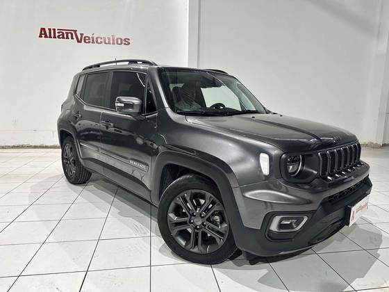 JEEP RENEGADE 1.3 T270 TURBO FLEX NIGHT EAGLE AT6